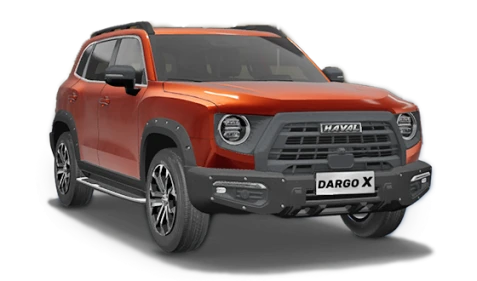 Dargo X